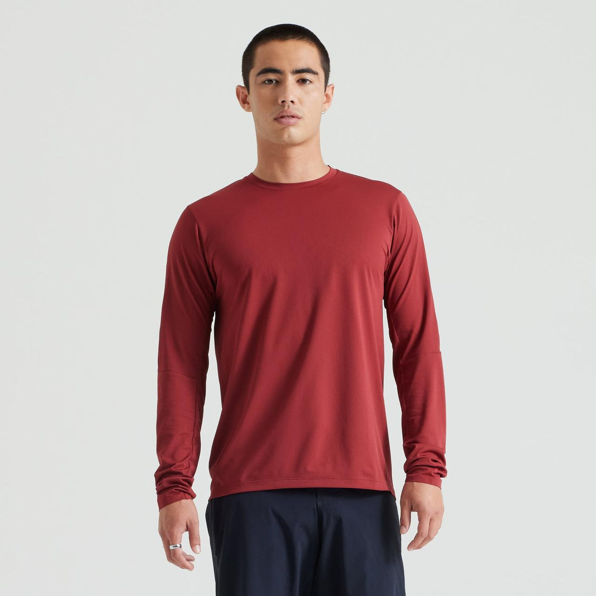 Men&#39;s Gravity Training Long Sleeve Jersey