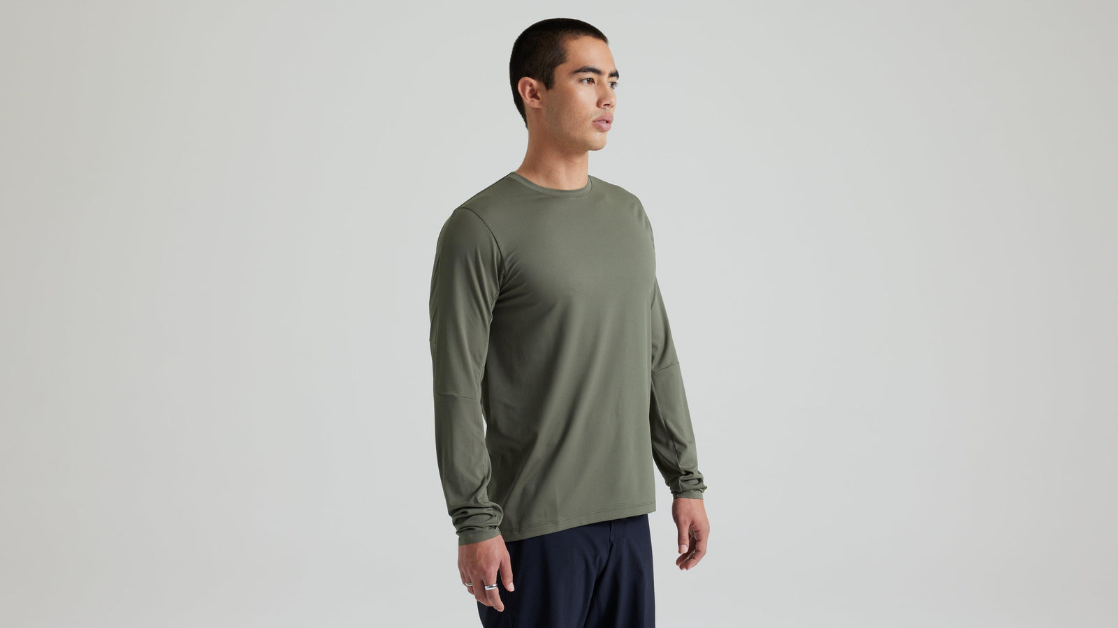 Men's Gravity Training Long Sleeve Jersey