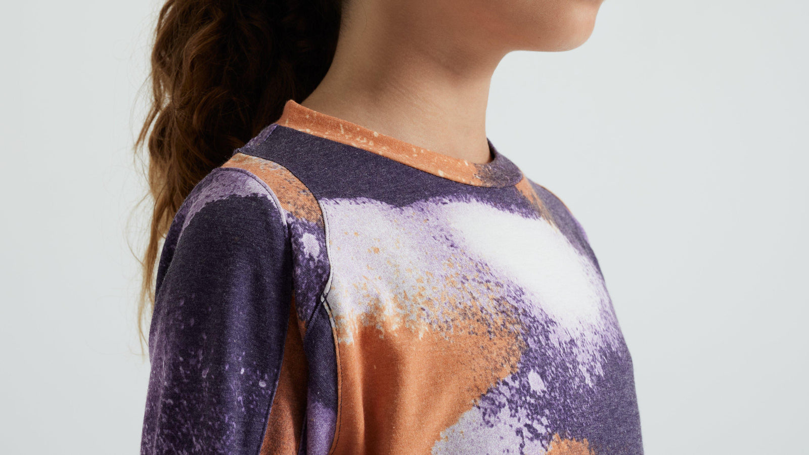 Youth Trail Long Sleeve Jersey