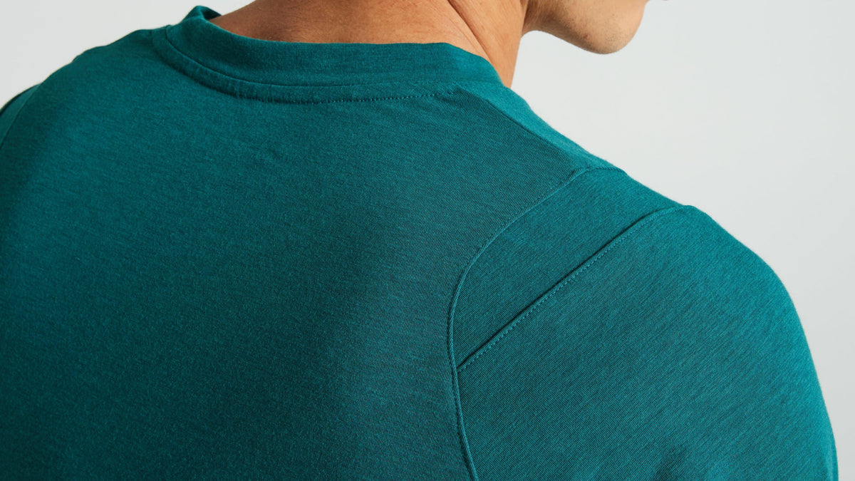 Men&#39;s Trail Long Sleeve Jersey