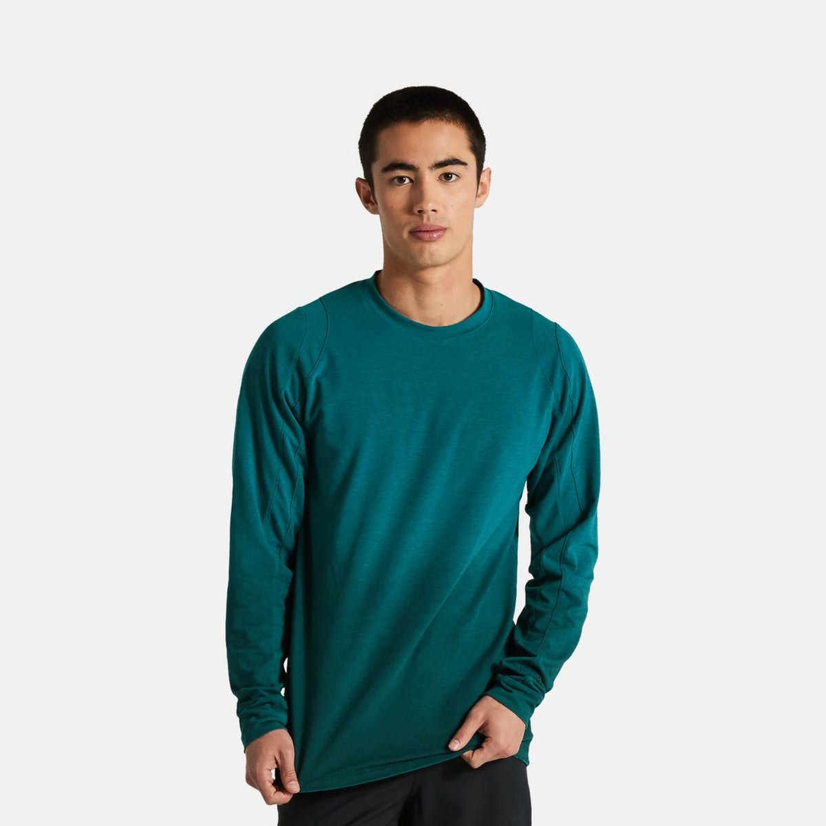 Men&#39;s Trail Long Sleeve Jersey