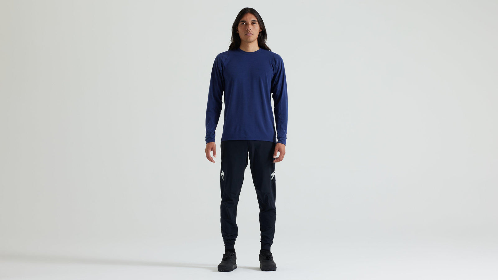 Men's Trail Long Sleeve Jersey