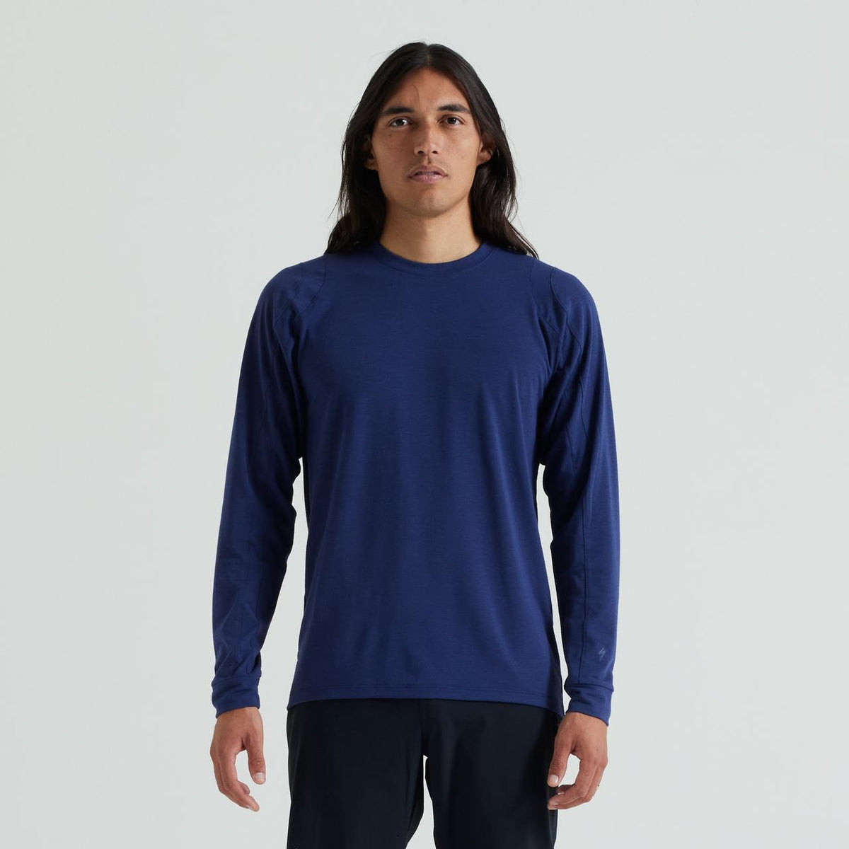 Men&#39;s Trail Long Sleeve Jersey
