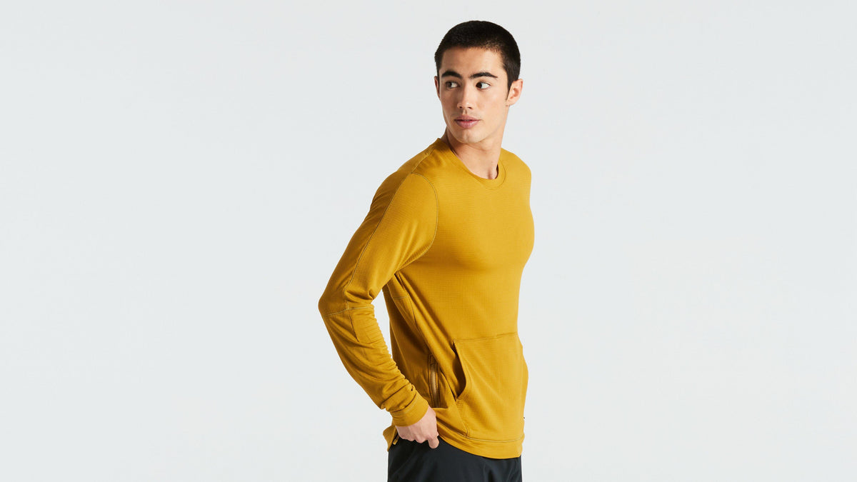 Men&#39;s Trail Thermal Jersey