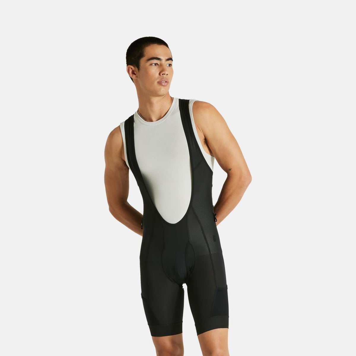 Men&#39;s Mountain Liner Bib Shorts with SWAT™