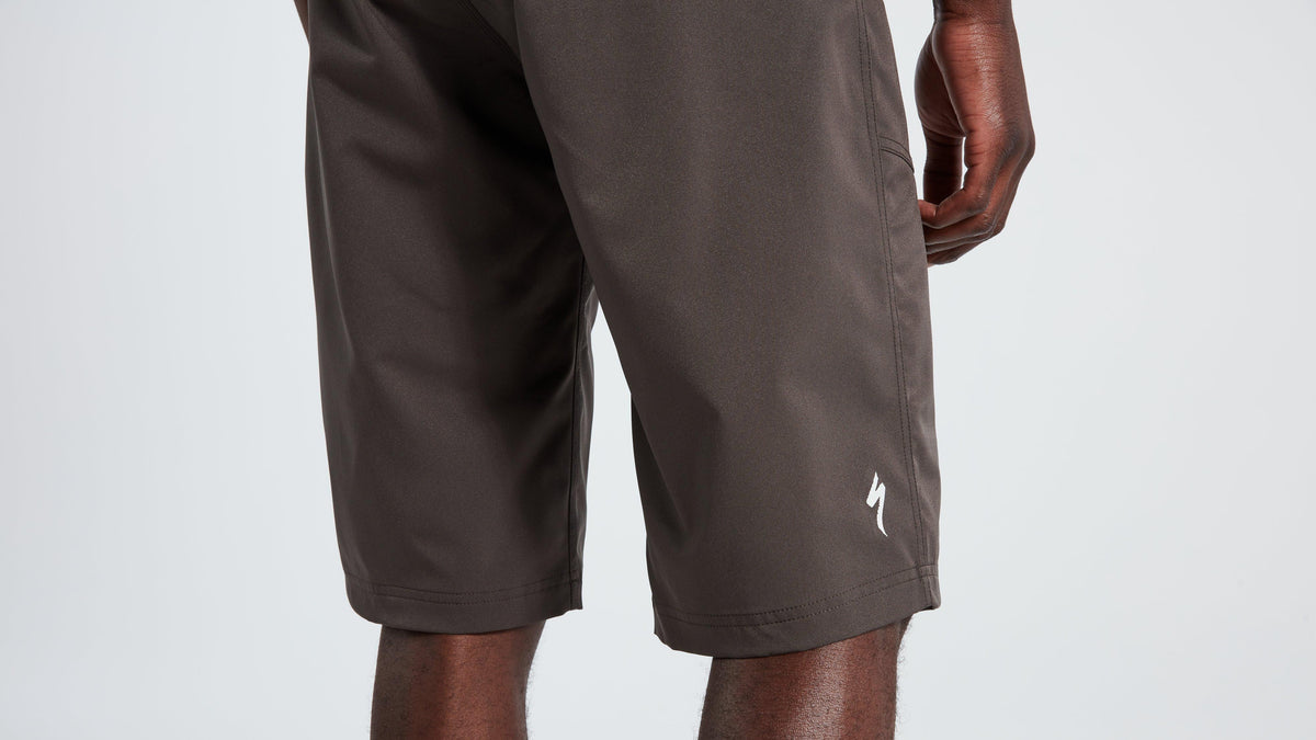 Men's Trail Shorts with Liner