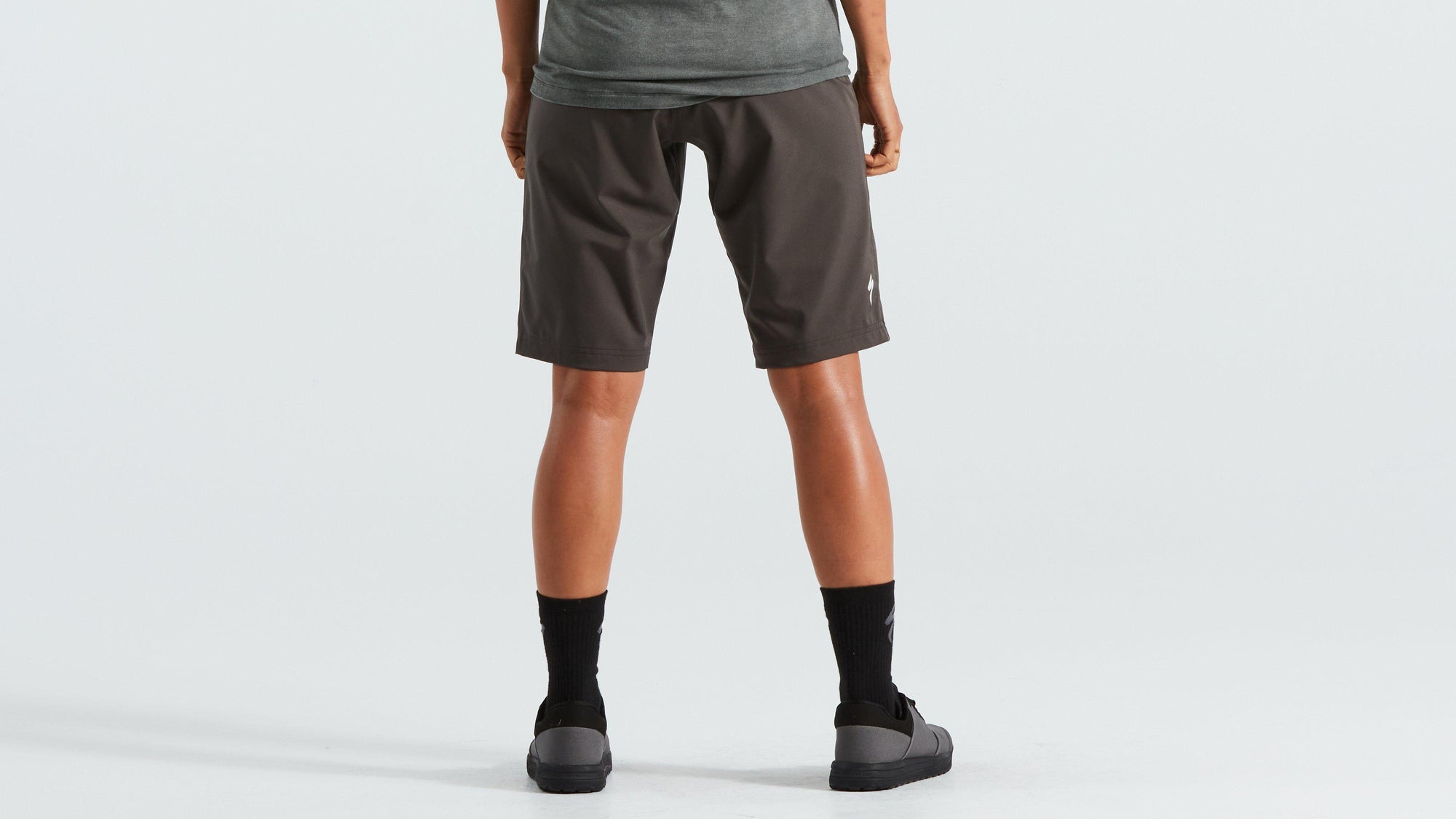 Women's Trail Shorts with Liner