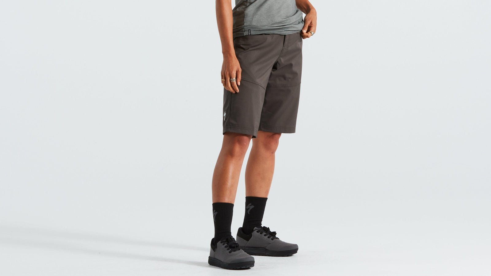 Women's Trail Shorts with Liner