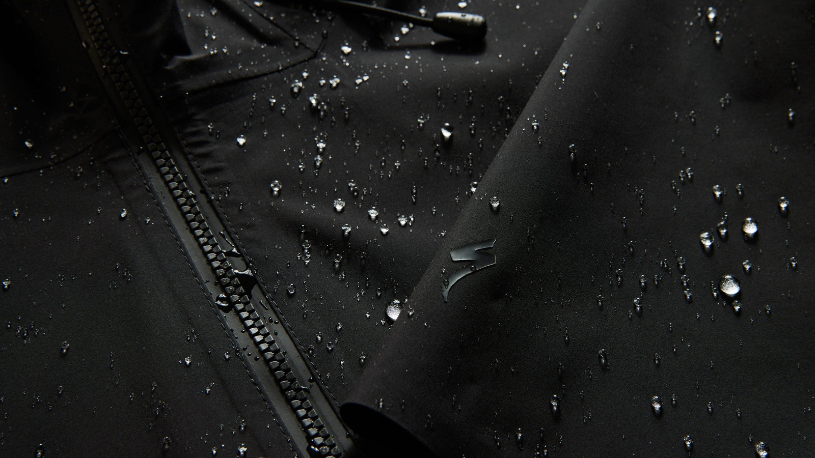 Trail Short Sleeve Rain Anorak