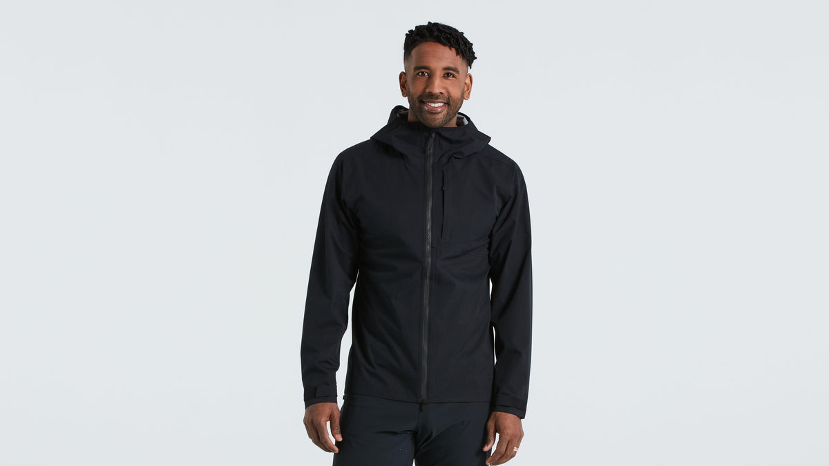 Men&#39;s Trail Rain Jacket