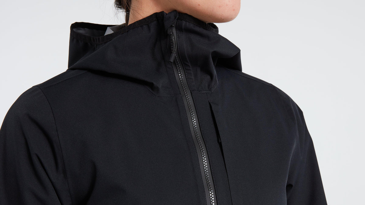 Women&#39;s Trail Rain Jacket
