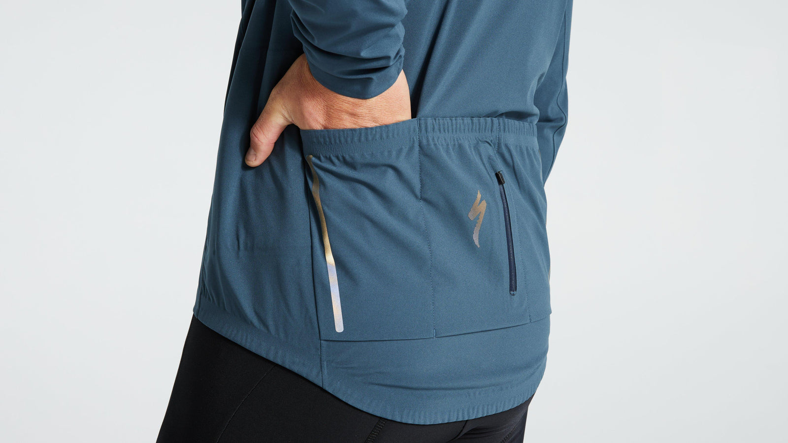 Men's RBX Comp Rain Jacket