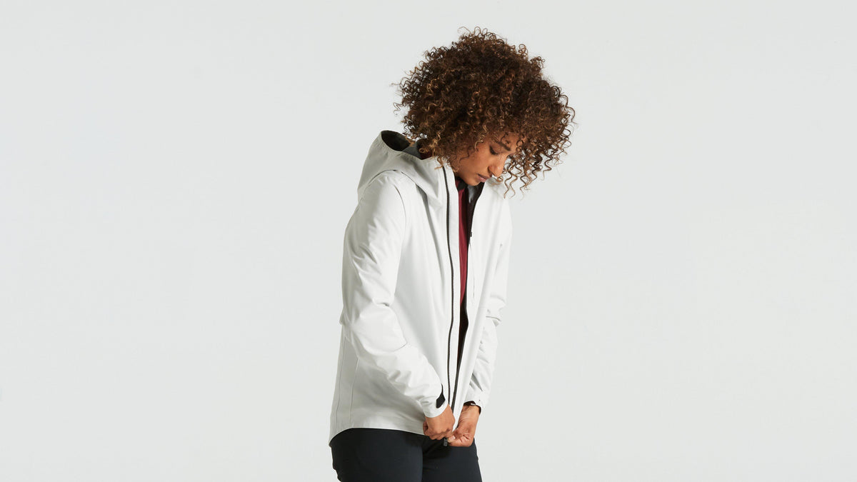Women&#39;s Trail Rain Jacket