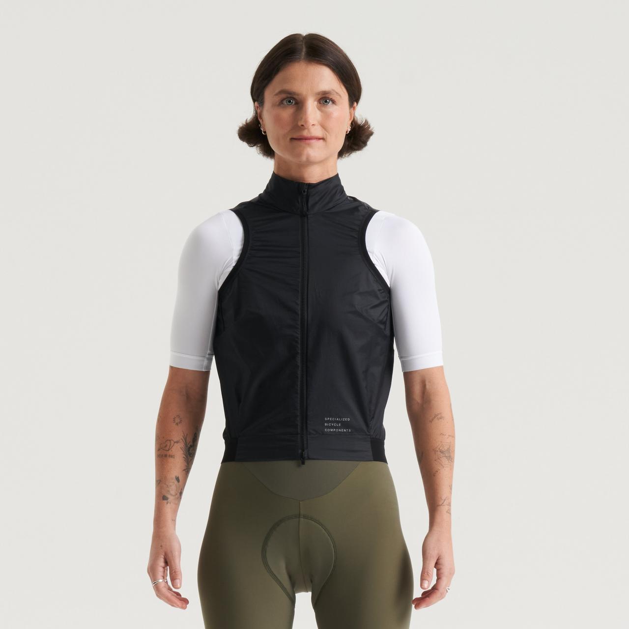 Women's Prime Wind Vest