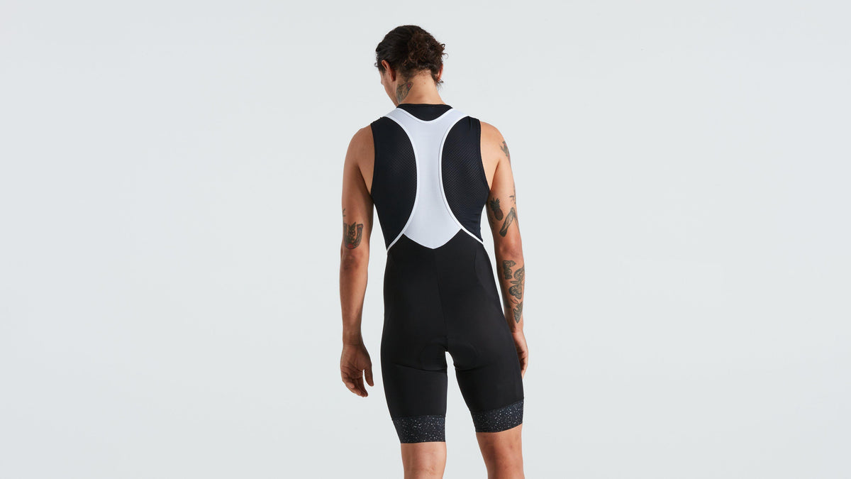 Men&#39;s RBX Comp Logo Bib Shorts