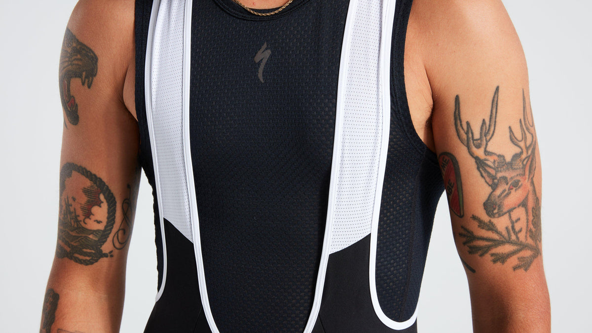 Men&#39;s RBX Comp Logo Bib Shorts