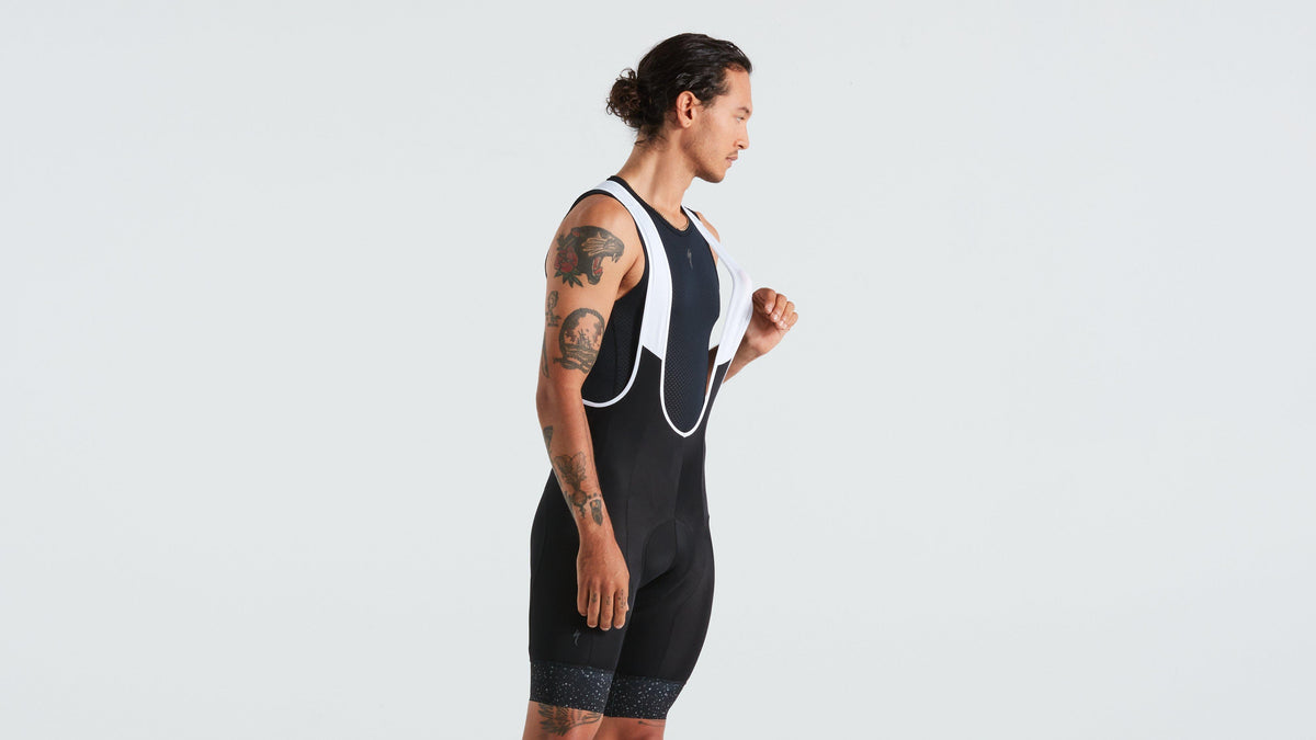 Men&#39;s RBX Comp Logo Bib Shorts