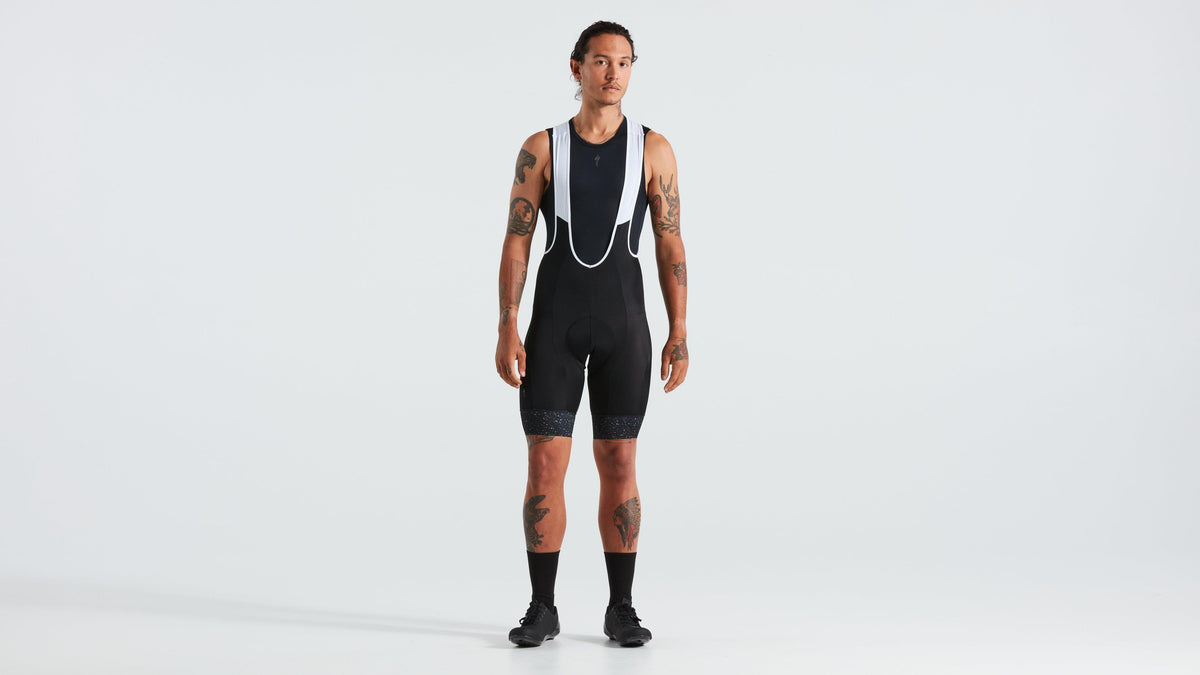 Men&#39;s RBX Comp Logo Bib Shorts