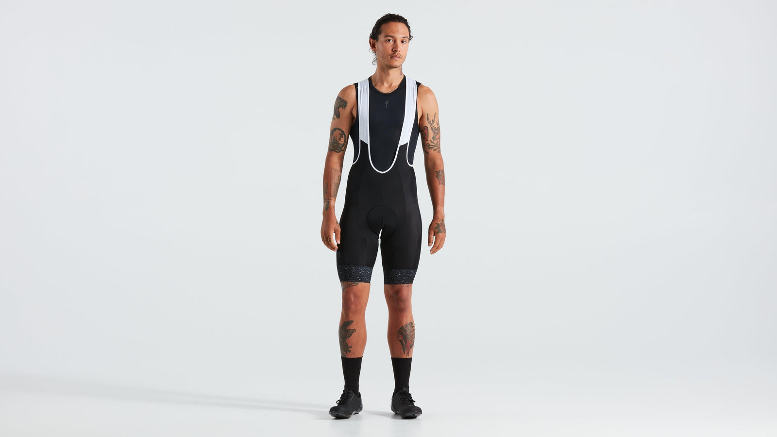 Men's RBX Comp Logo Bib Shorts