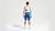 Red Bull - BORA - hansgrohe TdF Race Bib Short