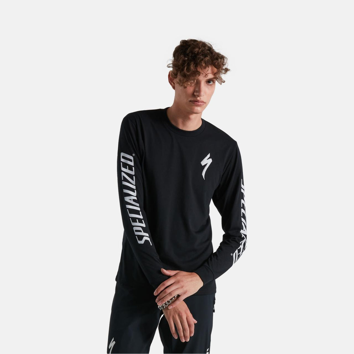 Men&#39;s Specialized Long Sleeve T-Shirt