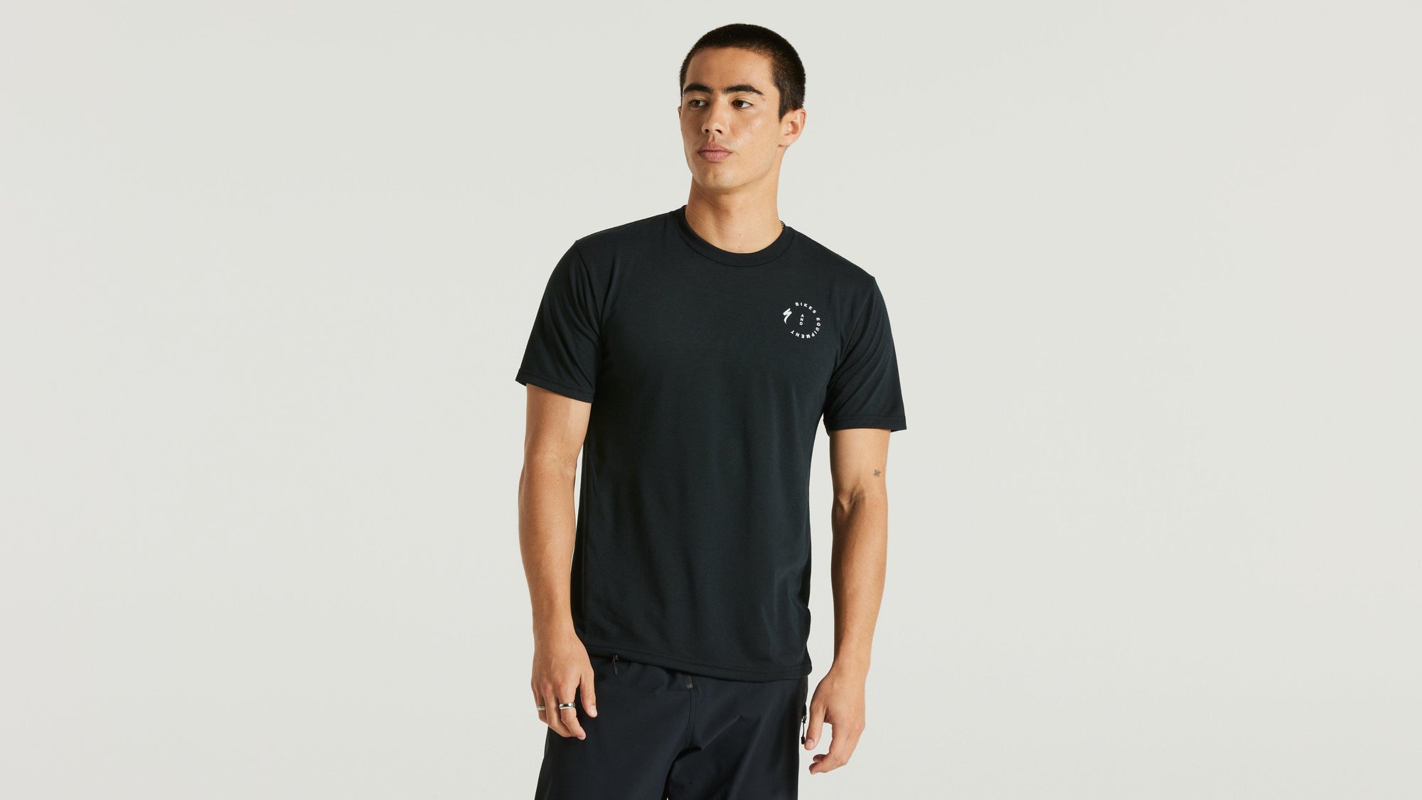 Stoke Short Sleeve T-Shirt