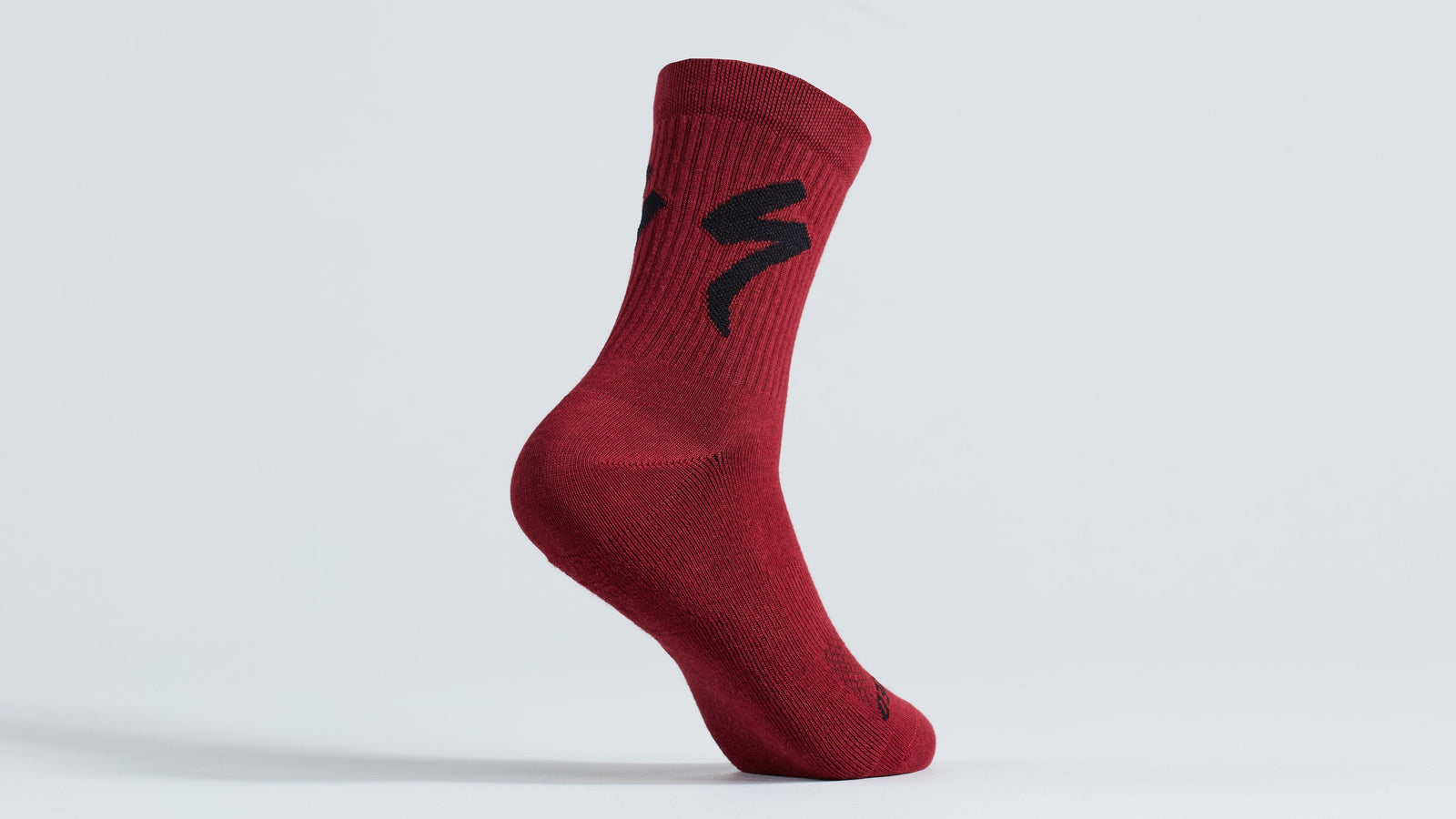 Cotton Tall Logo Socks