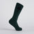 Merino Midweight Tall Logo Socks