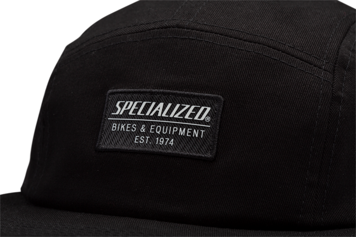 New Era 5-Panel Specialized Hat