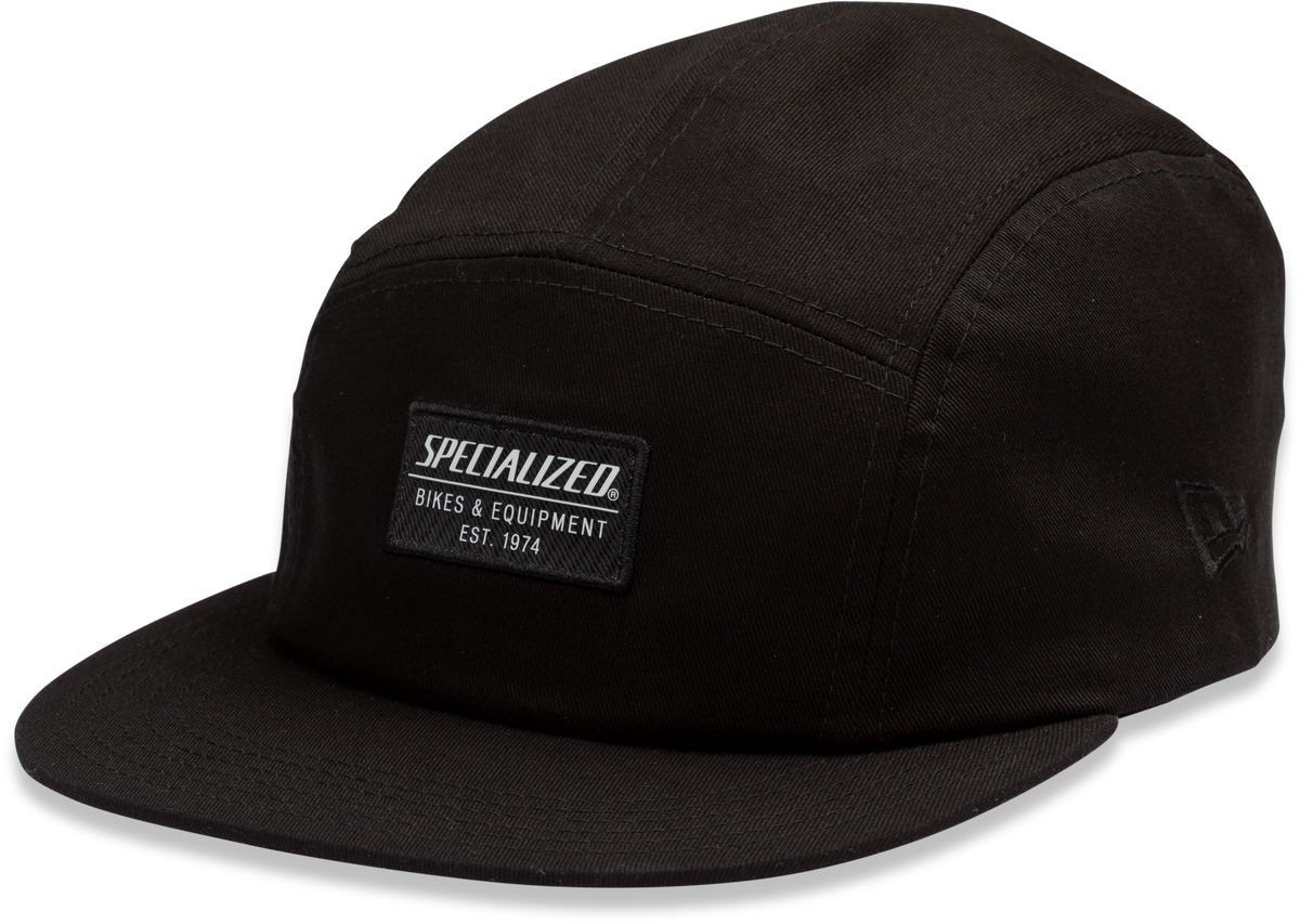 New Era 5-Panel Specialized Hat