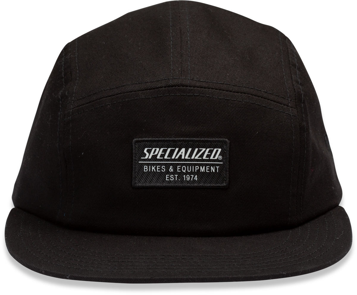 New Era 5-Panel Specialized Hat