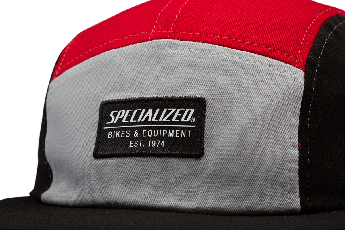New Era 5-Panel Specialized Hat