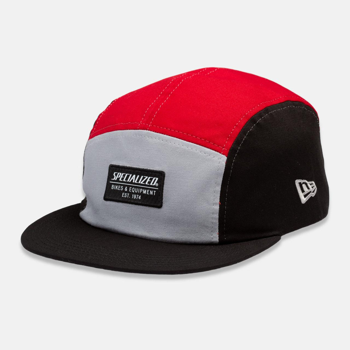 New Era 5-Panel Specialized Hat