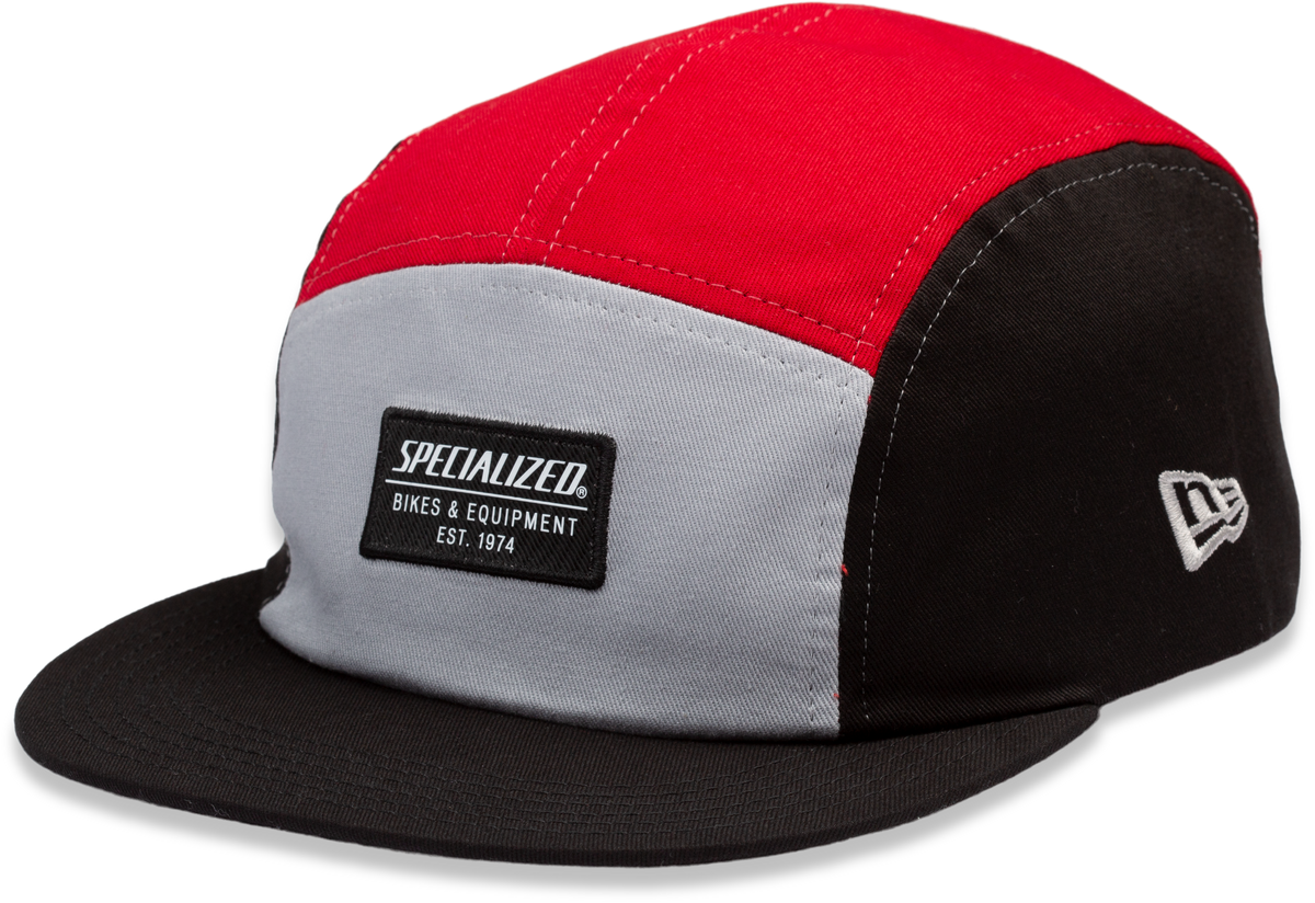 New Era 5-Panel Specialized Hat