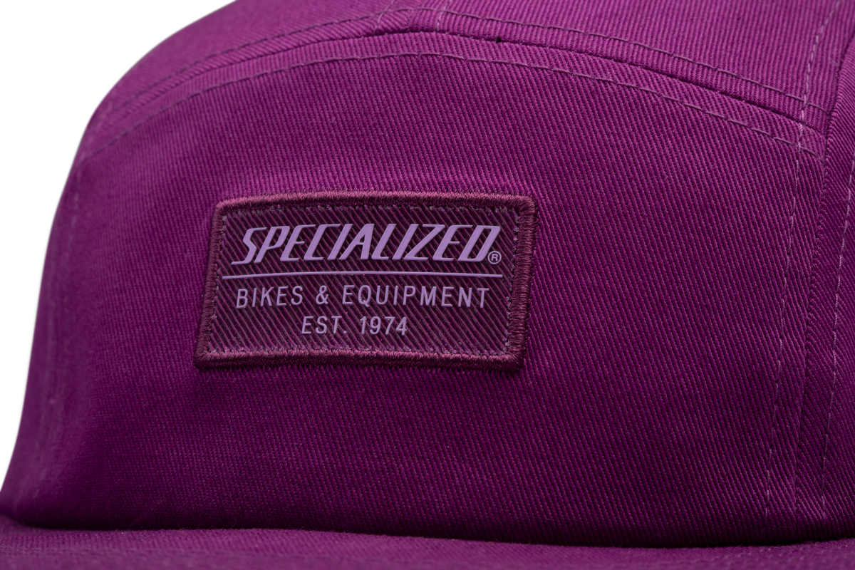 New Era 5-Panel Specialized Hat