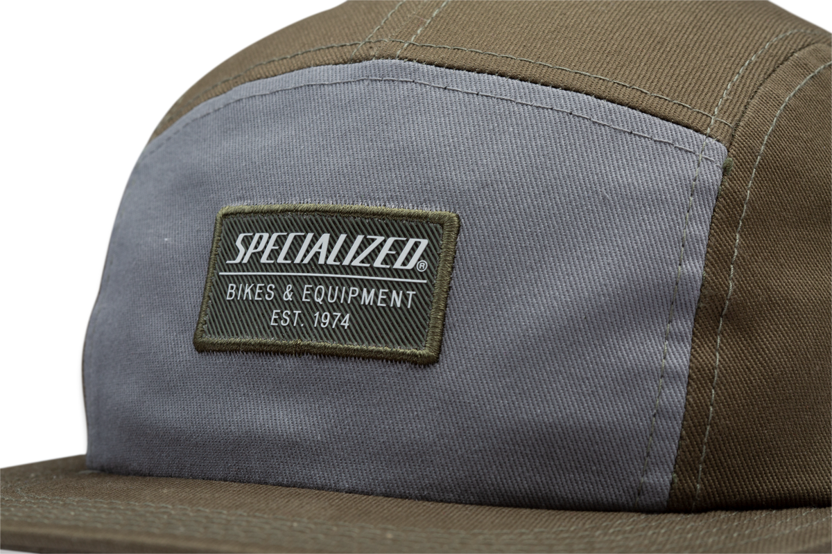 New Era 5-Panel Specialized Hat