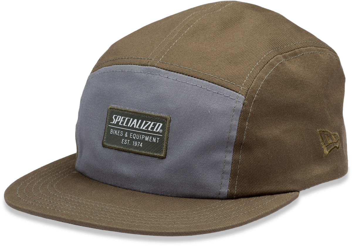 New Era 5-Panel Specialized Hat
