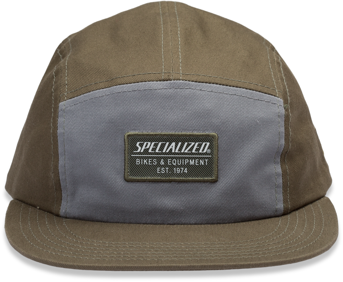 New Era 5-Panel Specialized Hat