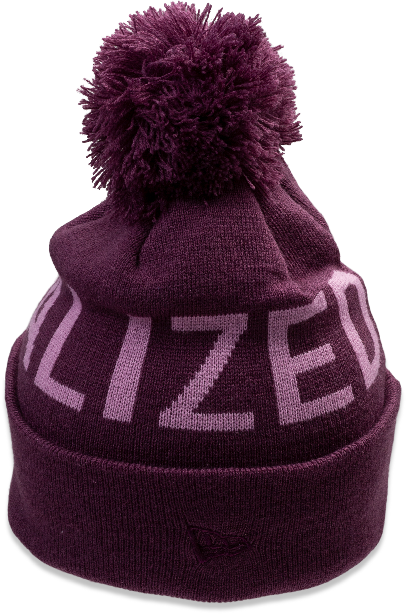 New Era Pom Specialized Beanie