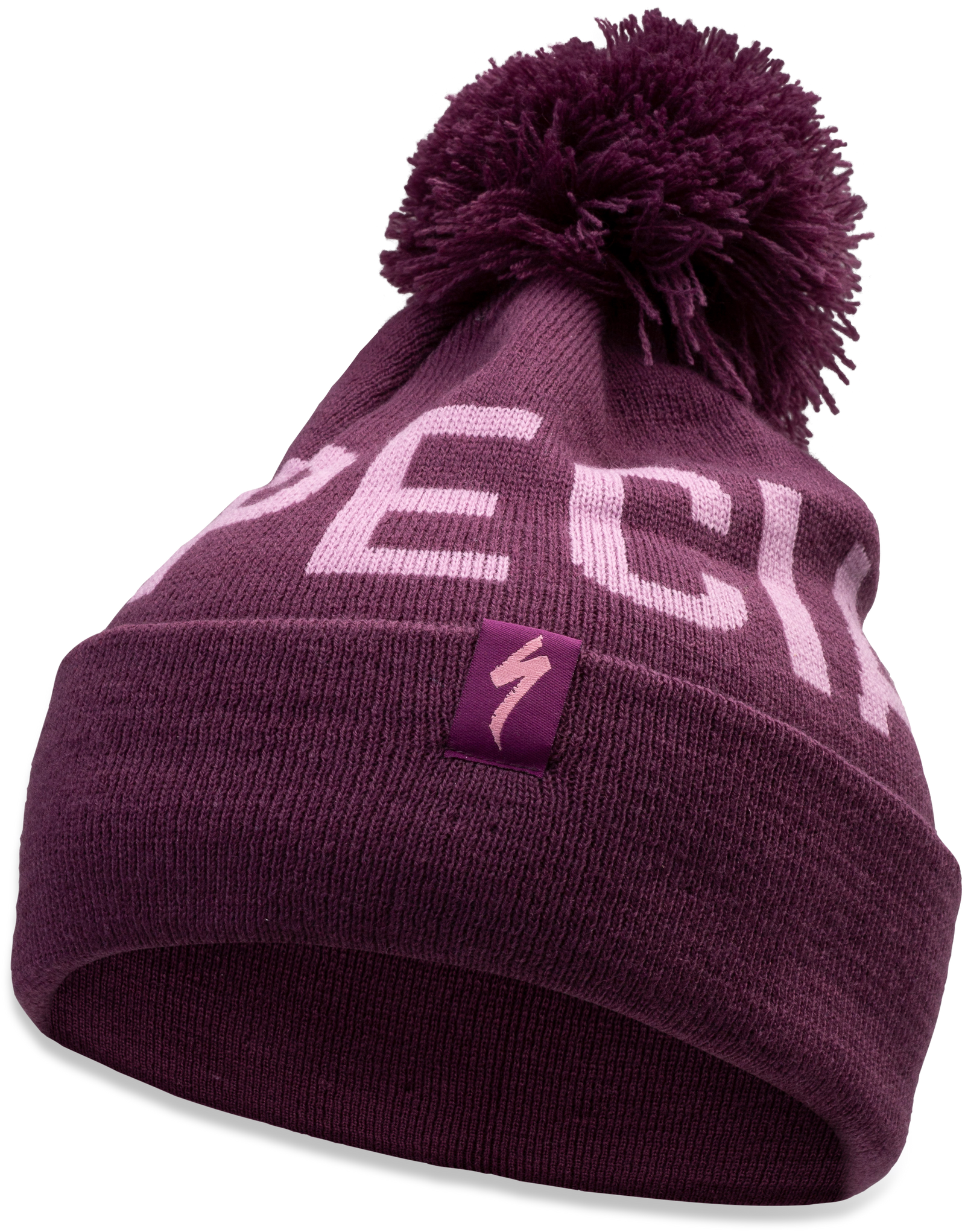 New Era Pom Specialized Beanie