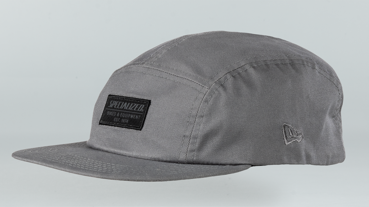 New Era 5-Panel Specialized Hat