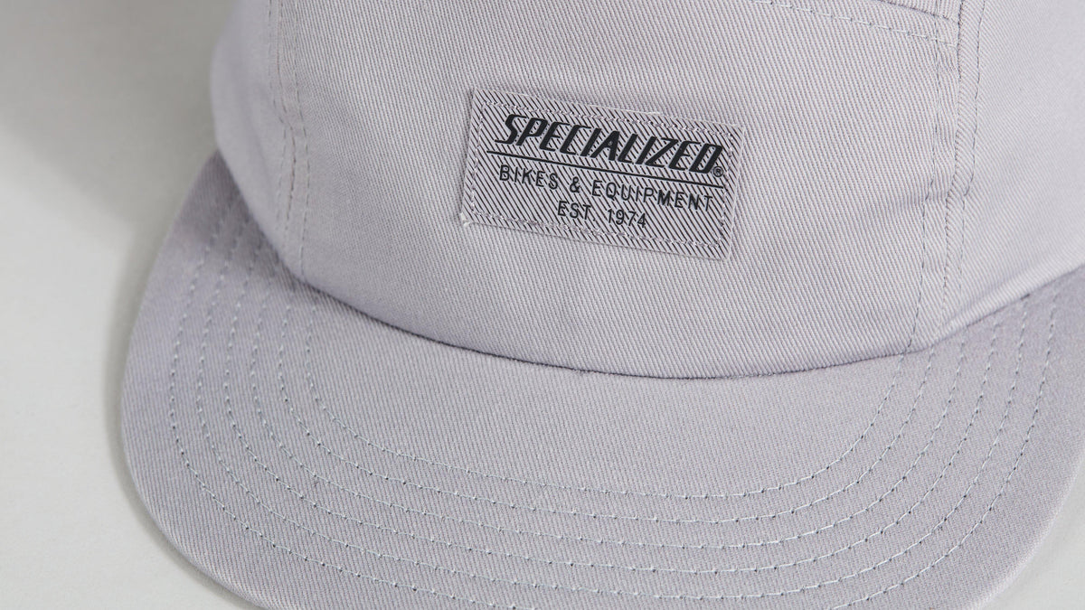 New Era 5-Panel Specialized Hat