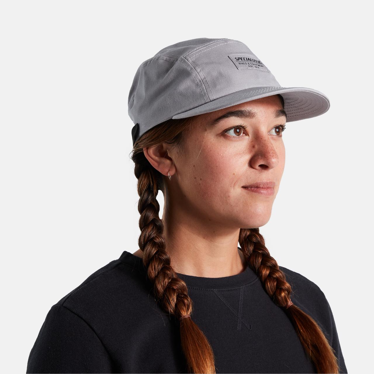 New Era 5-Panel Specialized Hat