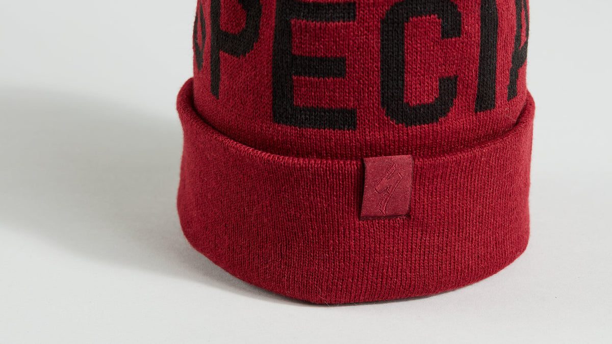 New Era Pom Specialized Beanie