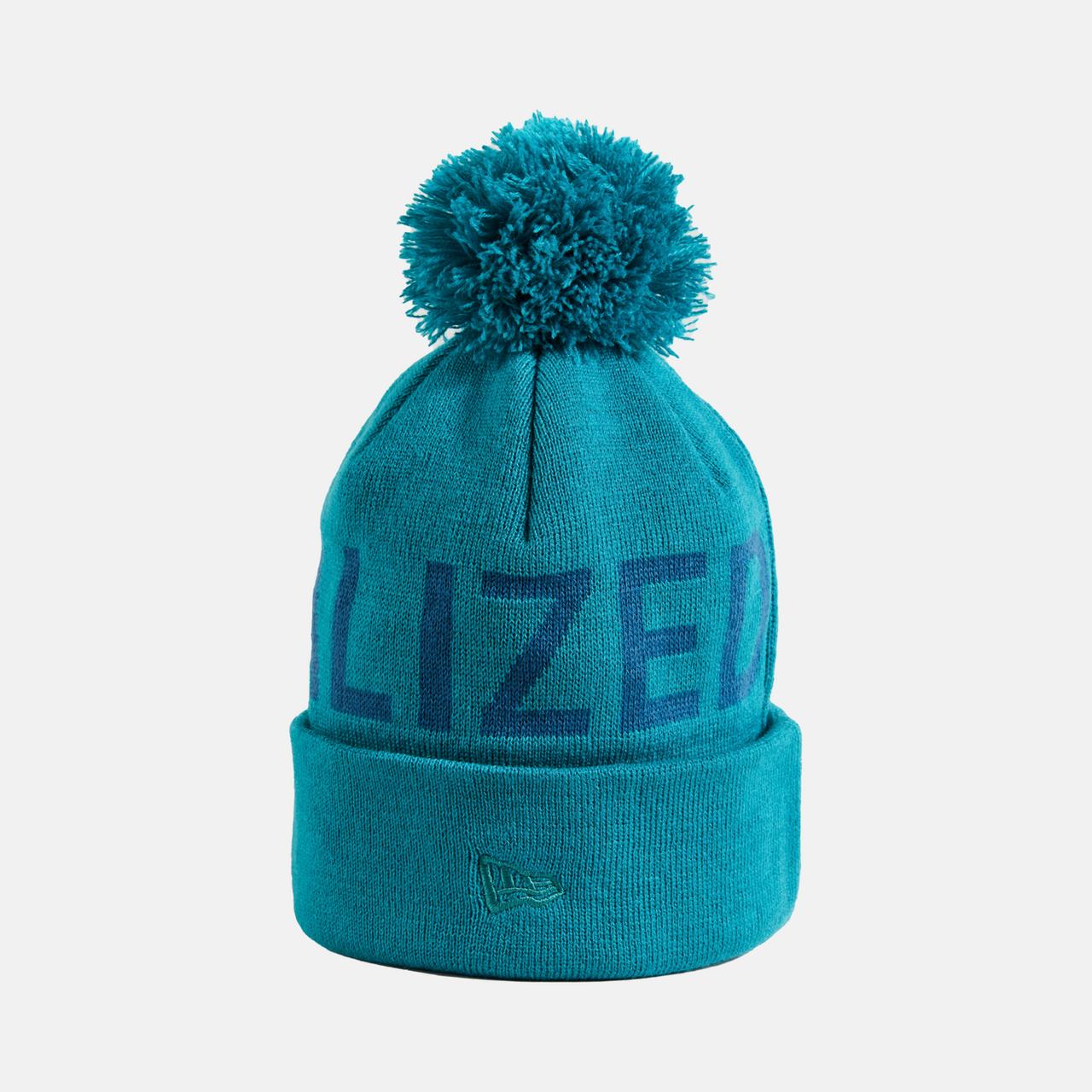 New Era Pom Specialized Beanie