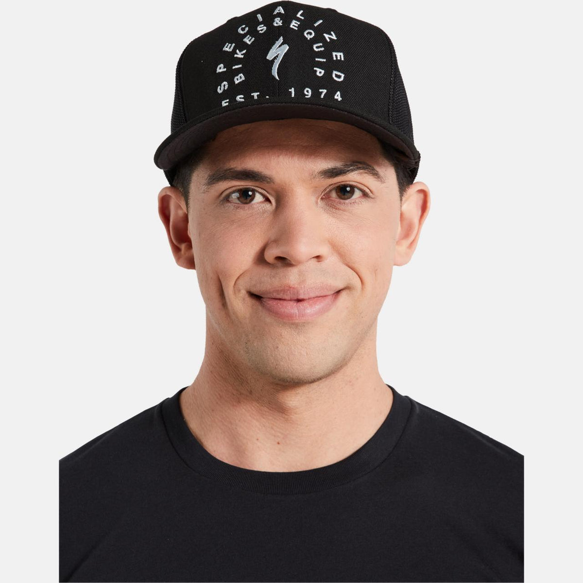 New Era Stoke Trucker Hat