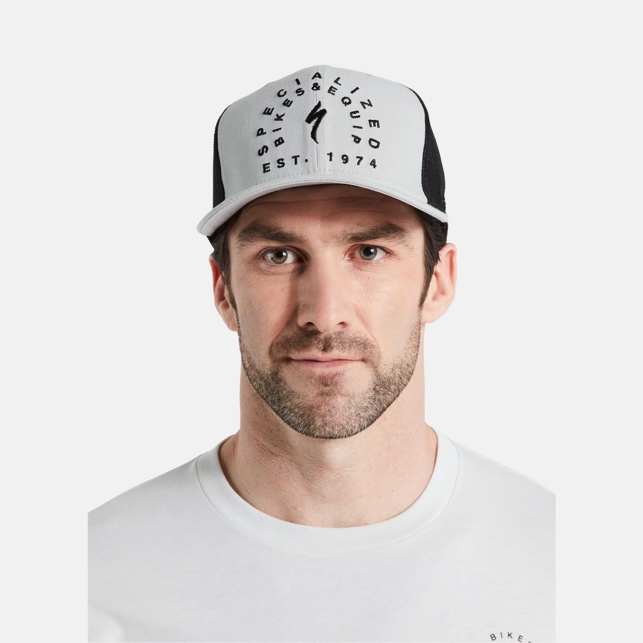 New Era Stoke Trucker Hat