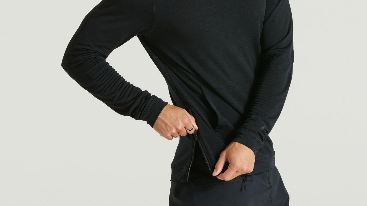 Men&#39;s Trail Thermal Jersey