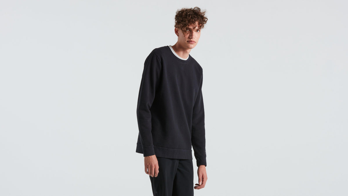 Men&#39;s Legacy Long Sleeve Crewneck