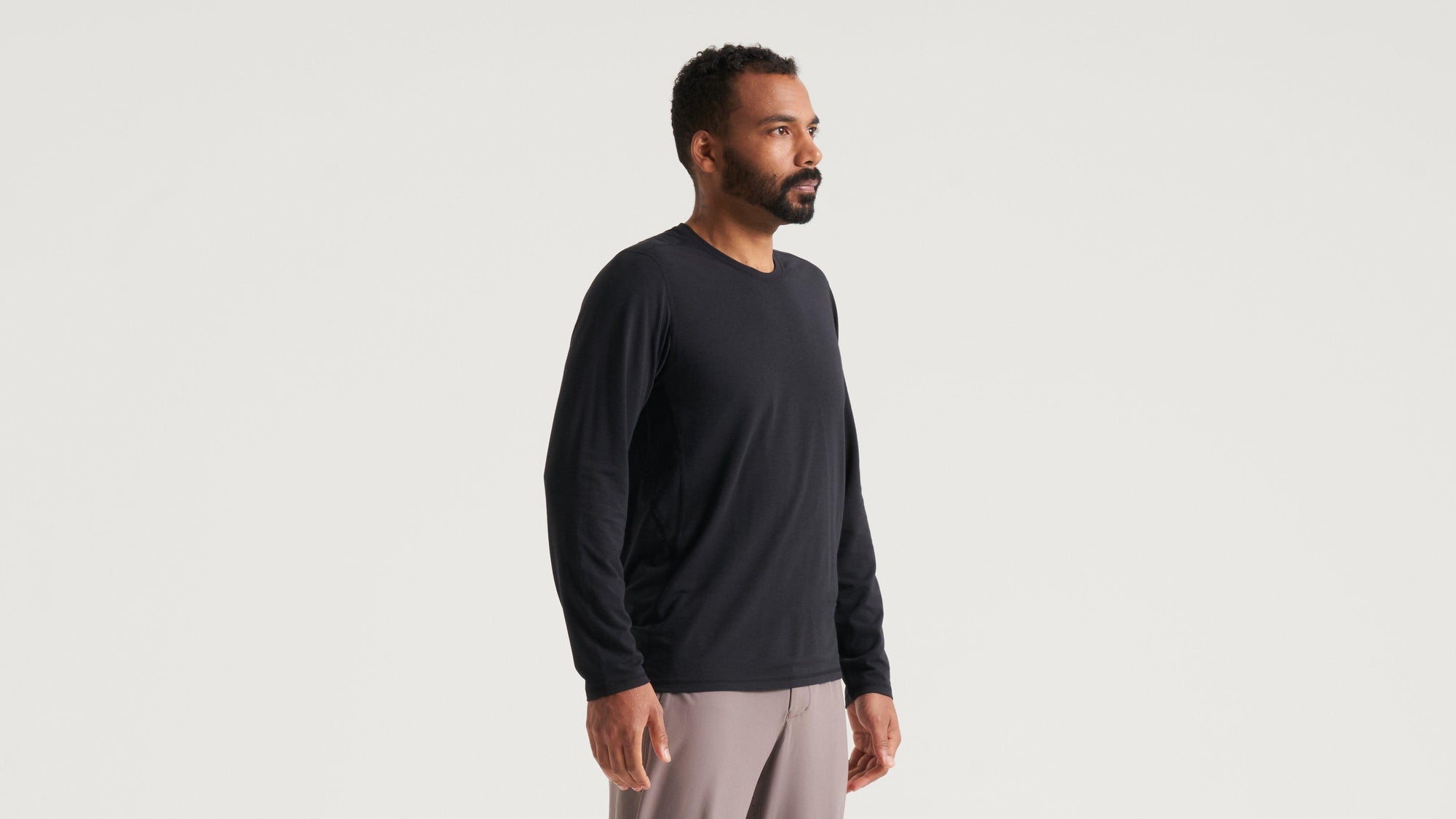 Men's Traction Long Sleeve Tee
